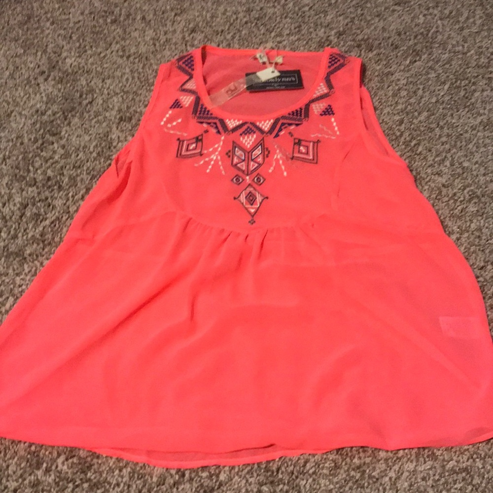 Tank top